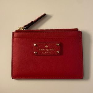 Kate Spade Card Holder